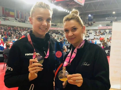 Samara a câştigat duelul cu Dodean şi Diaconu, din Champions League
