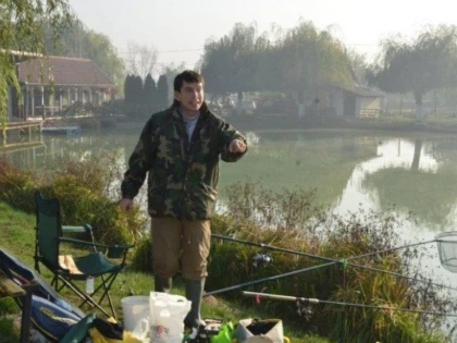 Sâmbătă e Cupa de vară AJF Arad la pescuit sportiv