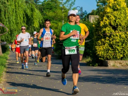 Sâmbătă se dă startul în Semimaratonul şi Crosul Aradului