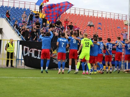 Sâmbătă se dispută prima manșă a barajelor de promovare în Liga a II-a la fotbal