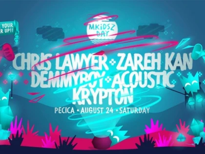 Sâmbătă se ţine MKIDSZ Day