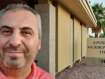 Samuel Caba a vizitat sediul de campanie al Partidului Republican: „Sper că românii din SUA îl vor vota pe Trump"