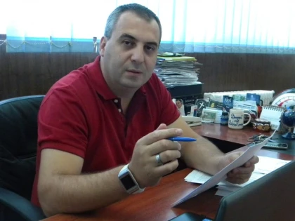 SAMUEL CABA CANDIDEAZA PENTRU FUNCTIA DE PRIMAR, DAR SI PENTRU CEA DE PRESEDINTE CJ