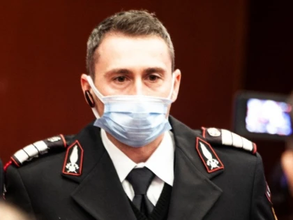 Samuel Cristescu, Ionuț Olteanu și Cătălin Blaj - pompierii anului 2021