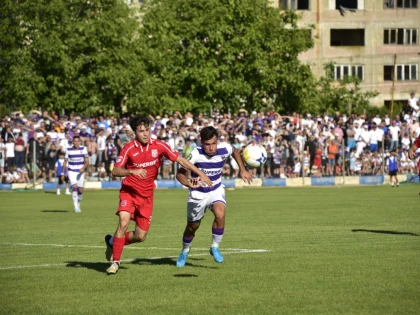 Sănătatea Cluj, performera din play-off-ul Cupei! Poli a fost răpusă dramatic de CS Dinamo
