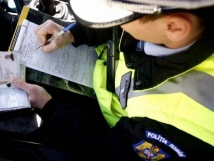 Sancţiuni contravenţionale în valoare de 65.000 de lei, aplicate de polițiștii arădeni în ultimele 24 de ore