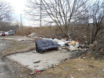 Sancţiuni pentru deşeuri depozitate în locuri nepermise