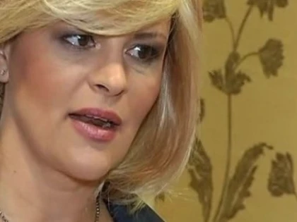 Sanda Ladoși, audiată la DIICOT