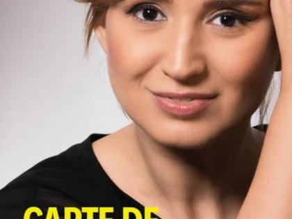 Sanda Nicola lansează volumul "Carte de identitate", la Arad