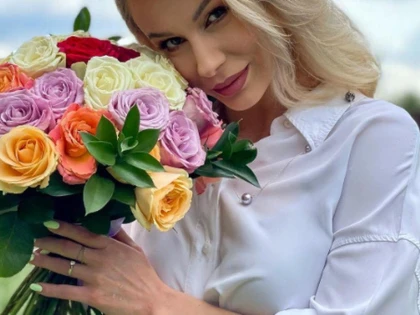 Sandra Izbașa va îmbrăca rochia de mireasă