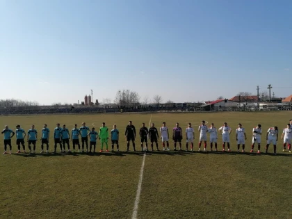 Sântana încurcă Ineul la ea acasă, iar Socodorul este noul lider din Liga a IV-a!