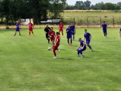 Sântana și Felnacul au debutat cu dreptul în Liga a IV-a, rezultatele primei etape!