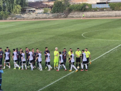 Sântana și Pecica se înfruntă sâmbătă, în Liga a III-a! Viitorul are deplasare la Șugag