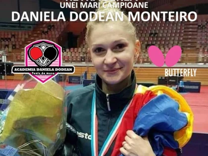 Săptămâna Daniela Dodean: joi începe Cupa Academiei ce îi poartă numele, iar sâmbătă e meciul de retragere!