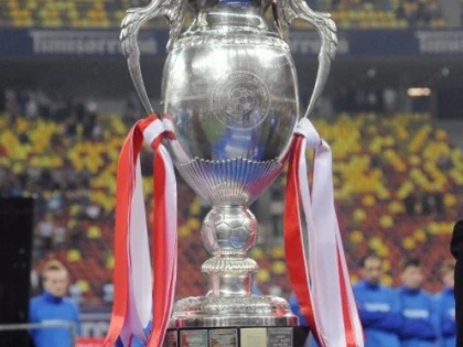 Săptămâna optimilor de finală ale Cupei României la fotbal. Vezi programul complet