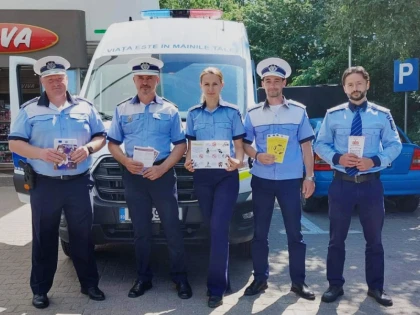 Săptămâna Prevenirii Criminalității