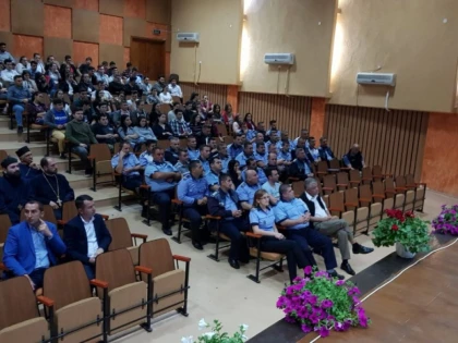 Săptămâna prevenirii criminalității. A doua zi, activităţi dedicate prevenirii victimizării minorilor