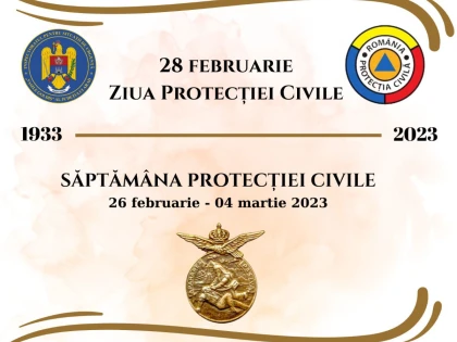 Săptămâna Protecției Civile, în județul Arad