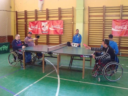SAPTE CLASARI PE PODIUM PENTRU TEMERARII ARAD, LA CUPA DANUBIUS