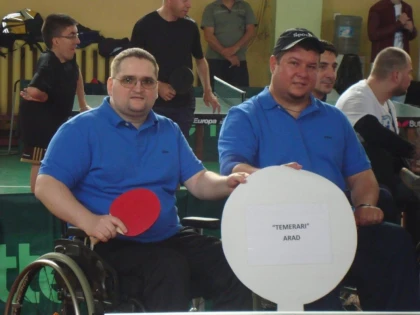 ŞAPTE MEDALII PENTRU SPORTIVII DE LA TEMERARII ARAD