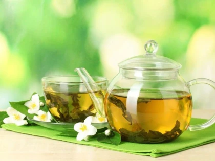 SAPTE MOTIVE PENTRU A CONSUMA CEAI VERDE ZILNIC