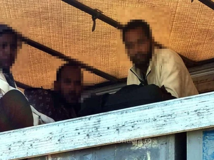 Șapte refugiați au încercat să treacă în Ungaria ascunși într-un TIR