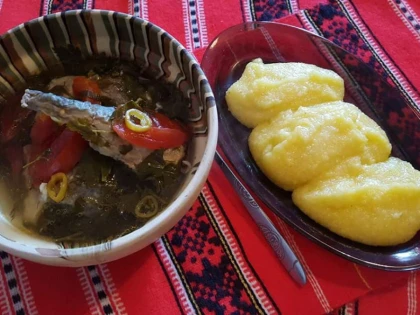 Saramură de pește, numai bună de încercat astăzi
