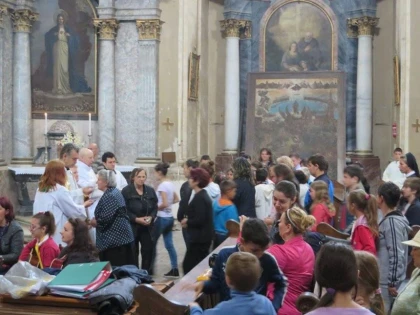 SARBATOARE MARE LA RADNA. TVR VA TRANSMITE IN DIRECT EVENIMENTUL