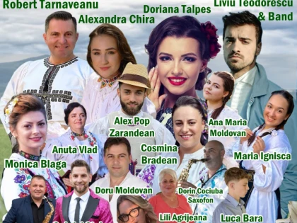 Sărbătoarea Comunei Târnova, Ediția a II-a, va avea loc duminică, 25 august