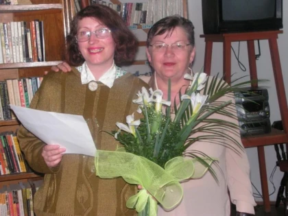 Sărbătoarea scriitoarelor maghiare arădene, la Biblioteca Județeană