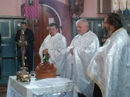 Sărbătoarea Sfintei Marii, de rit vechi, marcată la Felnac (FOTO)