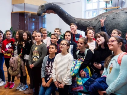 Sărbătorile de iarnă aduc vizitatorilor muzeului surprize plăcute: expoziții și evenimente pentru copii!