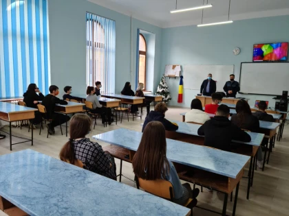 Sărbătorile se petrec  în familie. Tu știi unde este copilul tău?