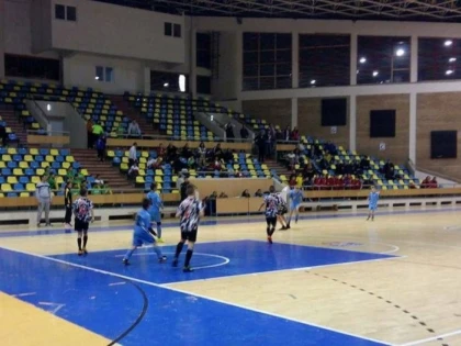 Sârbii au făcut legea la Cupa Atletico! Arădenele, pe podium
