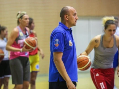 Sârbul Bogdan Bulj revine pe banca tehnică a celor de la FCC Baschet Arad