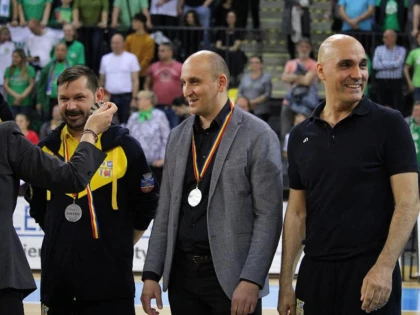 Sârbul Bulj, esenţial în obţinerea titlului de vicecampioană! Premii speciale pentru Keys şi Hadzovic