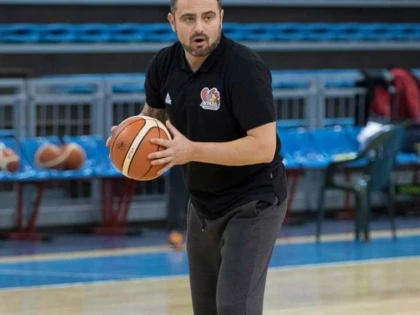 Sârbul Miljan Medvedj este noul antrenor al FCC ICIM