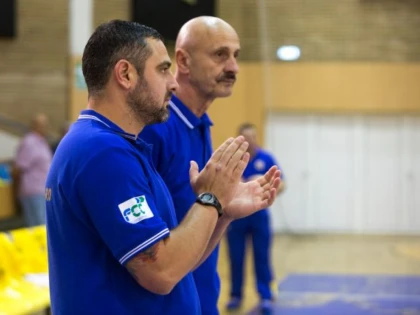 Sârbul Miljan Medvedj şi-a dat demisia de la FCC ICIM