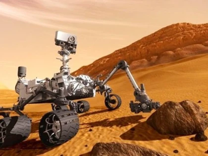 "SARCASTIC ROVER" NU ESTE DELOC IMPRESIONAT DE CEI TREI ANI PETRECUTI PE MARTE