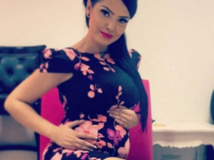 SARCINA ESTE PE ULTIMA SUTA DE METRI! CUM SE RELAXEAZA ANDREEA MANTEA