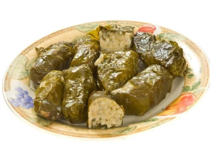 SARMALE DE POST CU OREZ SI CIUPERCI