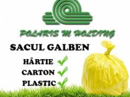 Şase ani de colectare selectivă a deşeurilor în ARAD cu S.C Polaris M. Holding S.R.L.