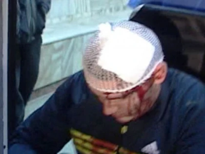 Șase bărbați s-au încăierat într-un supermarket din Vlaicu. A fost nevoie de intervenția jandarmilor și a ambulanței