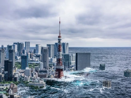 Șase orașe din lume se vor scufunda înainte de 2030 din cauza schimbărilor climatice