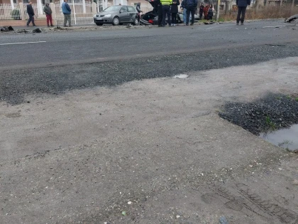 Șase persoane au ajuns la spital în urma unui accident petrecut la Galșa