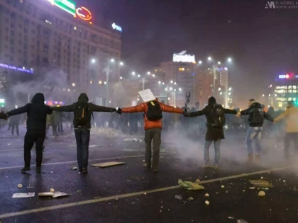 Șase persoane, propuse pentru arestare preventivă în cazul violențelor din Piața Victoriei