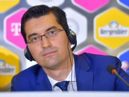 Şase, vine duşmanul! Burleanu este aşteptat la Arad cu ocazia meciului România - Serbia