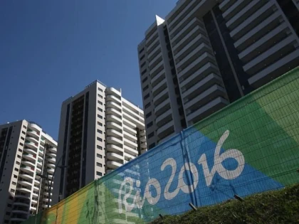 SATUL OLIMPIC DE LA RIO DE JANEIRO A FOST INAUGURAT