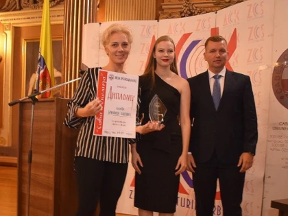 “Sava Tekelija” pentru Brankica Hadzovic! Căpitanul de la FCC UAV Arad, printre laureații anului la Zilele Culturii Sârbe