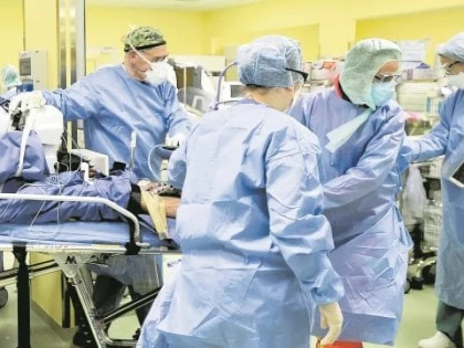Scad infectările, dar mor zilnic oameni
